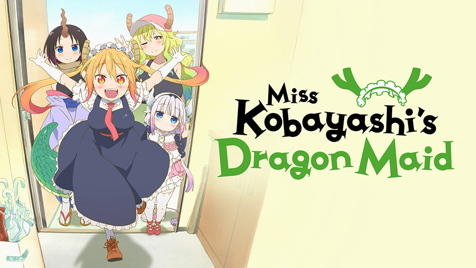 Miss Kobayashi's Dragon Maid