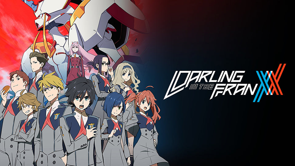 Darling In the Franxx