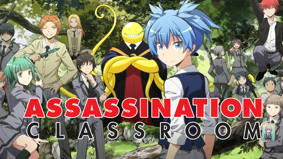 Assassination Classroom