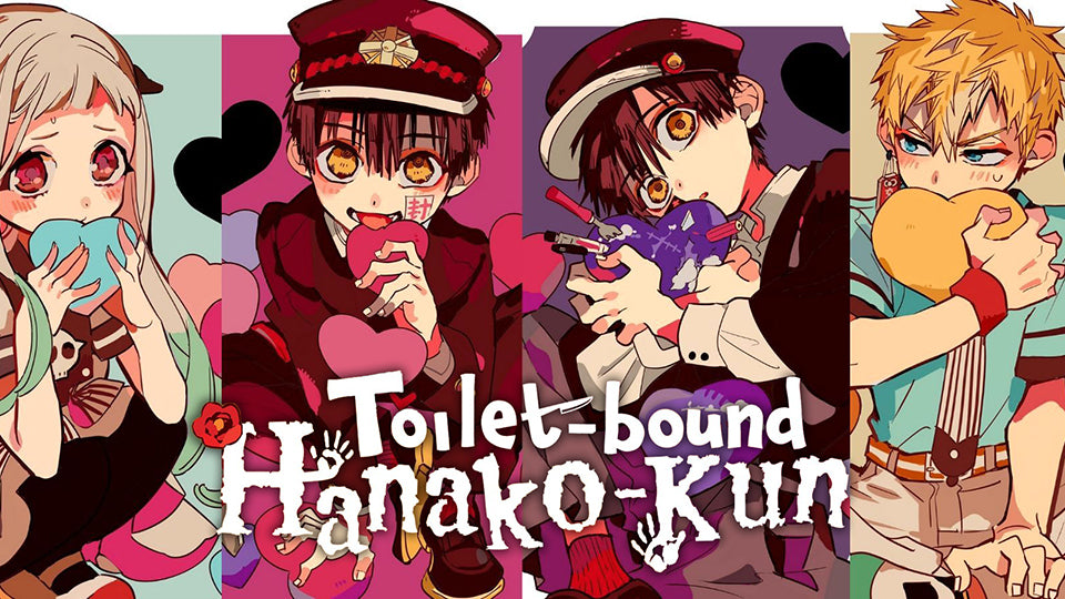 Toilet Bound Hanako Kun