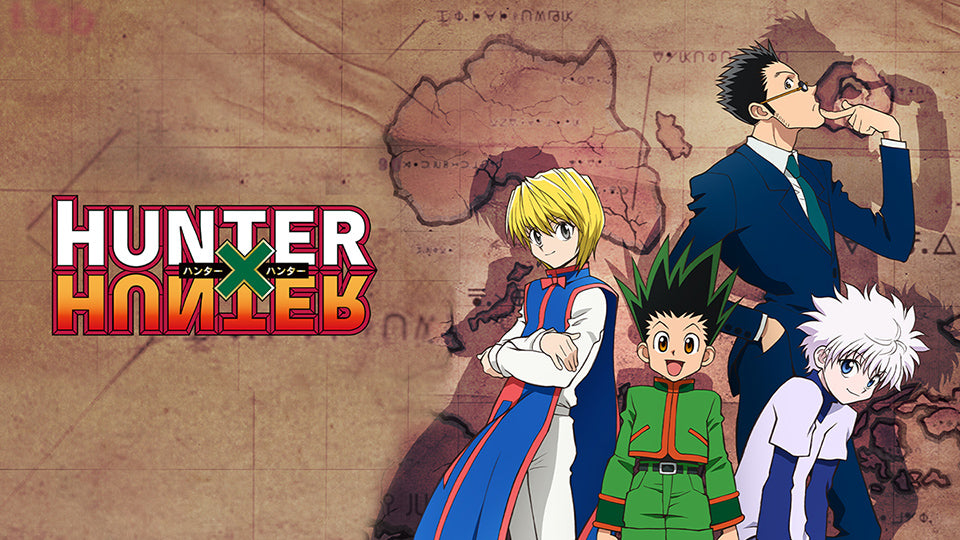 Hunter X Hunter