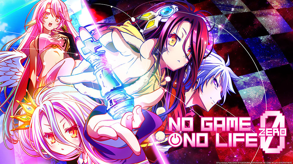 No Game No Life