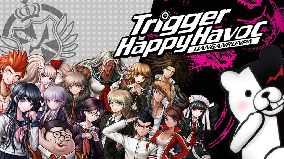 Danganronpa