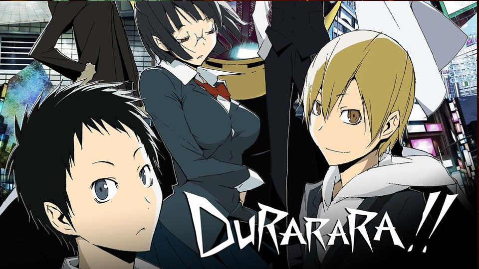 Durarara!!