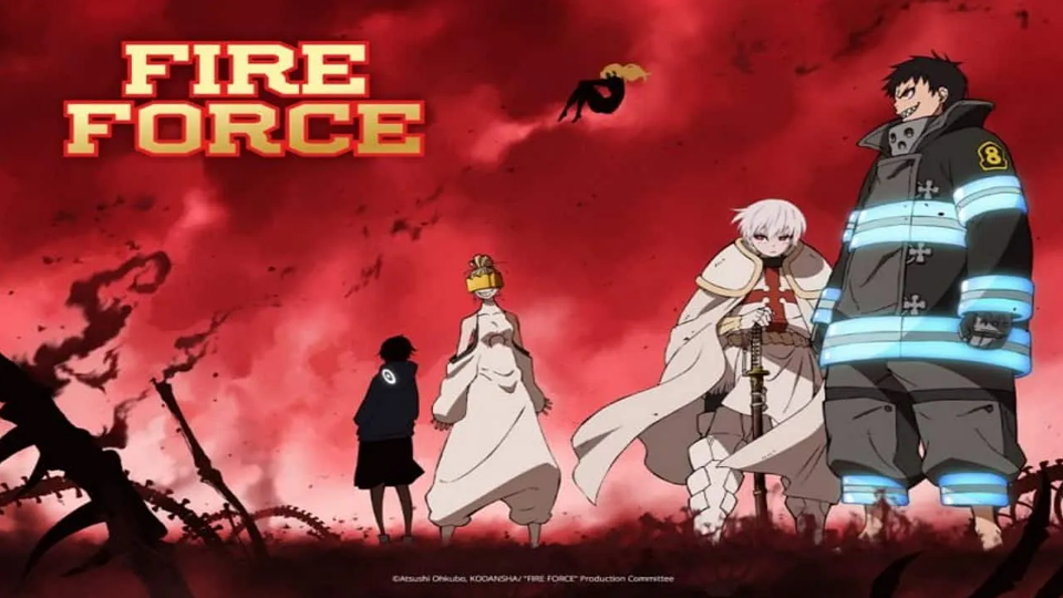 Fire Force