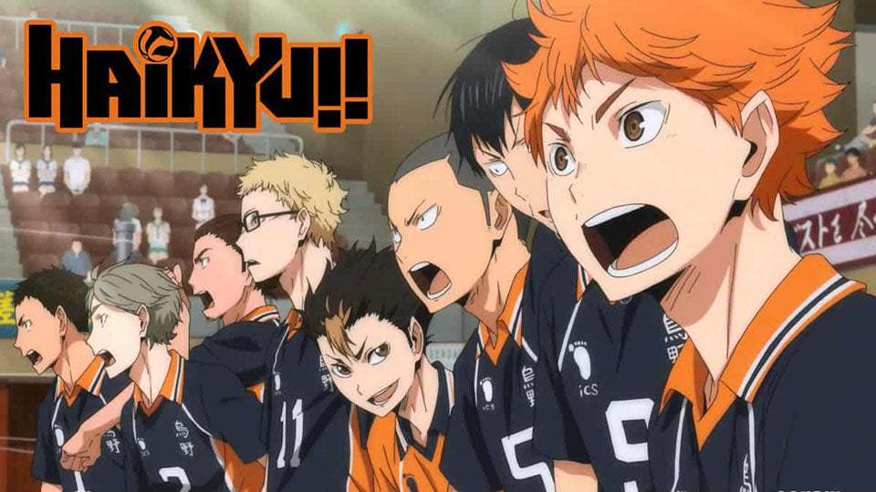 Haikyu!!