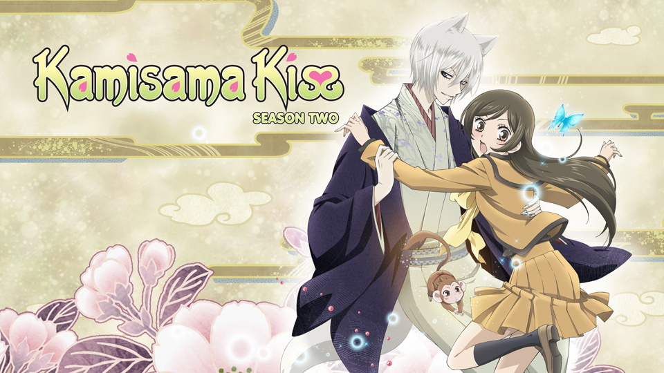 Kamisama Kiss