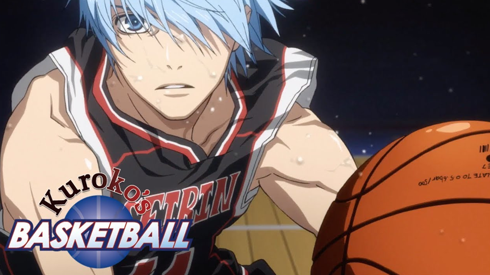 Kuroko no Basketball