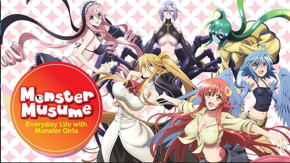 MONSTER MUSUME