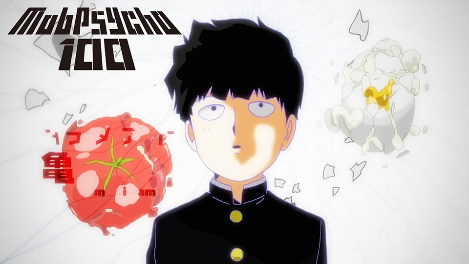 Mob Psycho 100