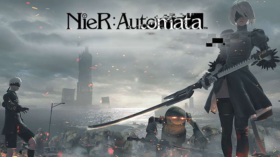 Nier Automata