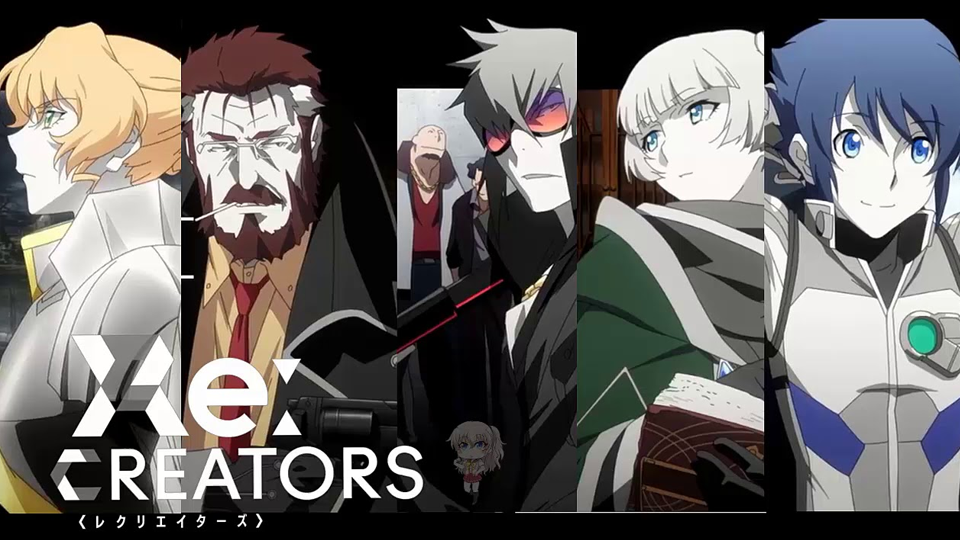 Re Creators