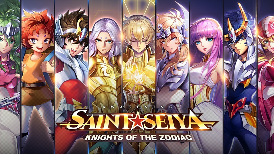 Saint Seiya