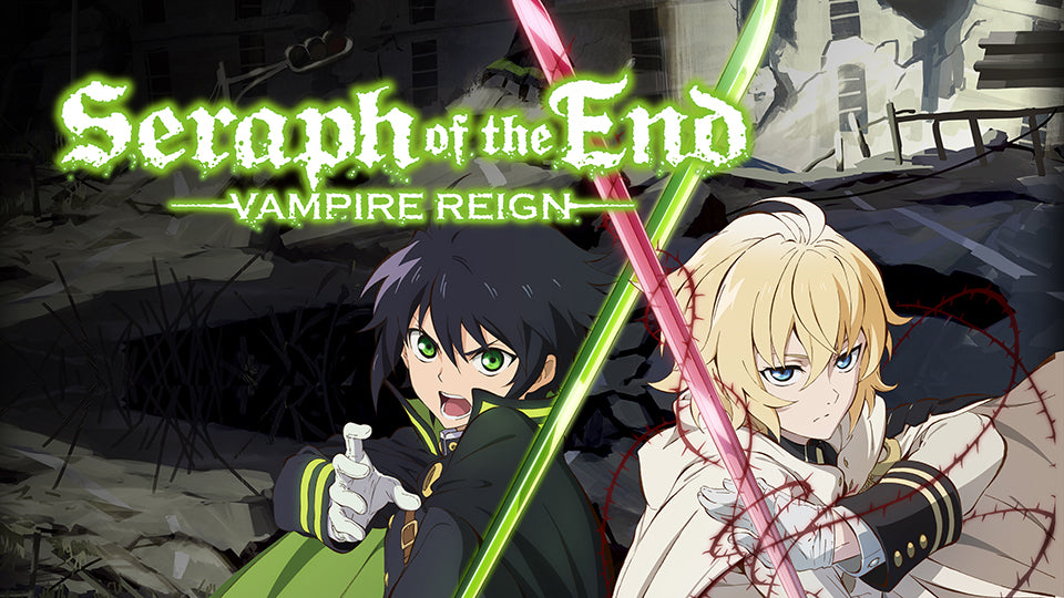 Seraph of the end