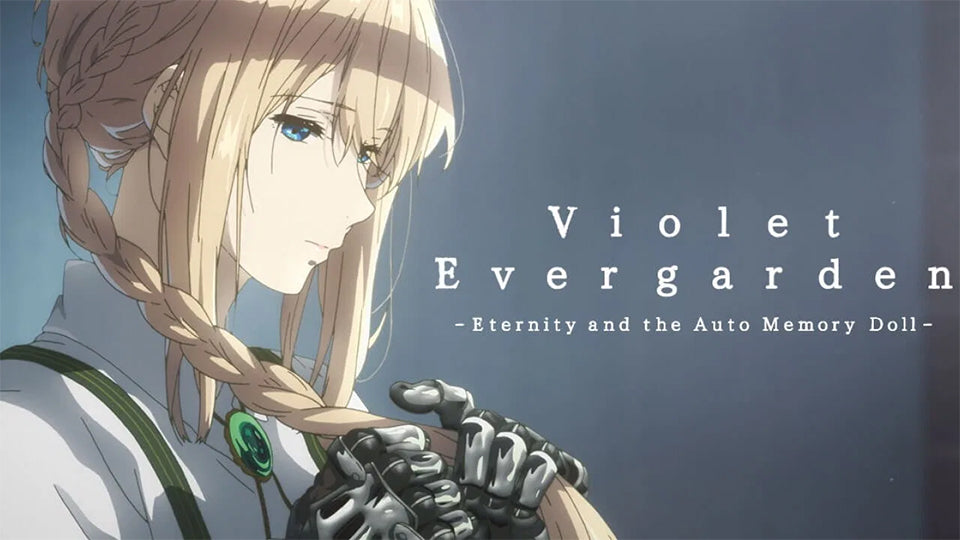 Violet Evergarden