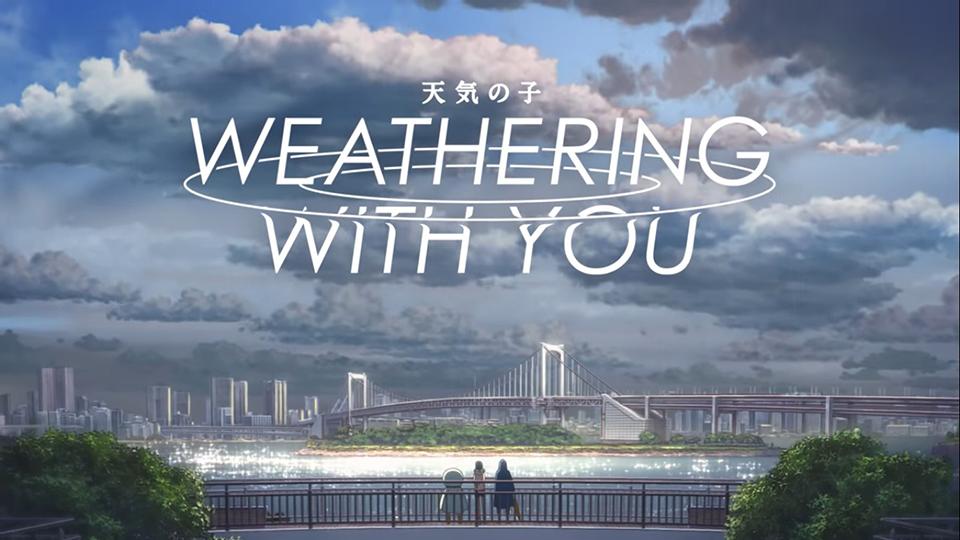 Weathering with You