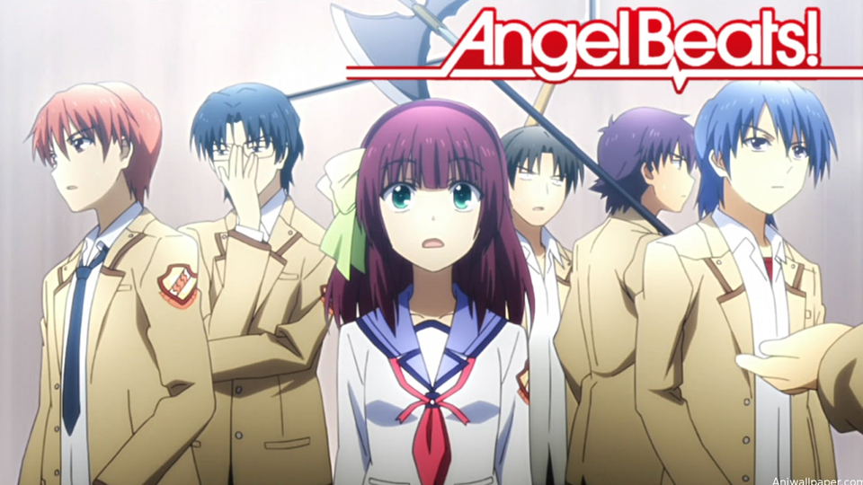 Angel beats