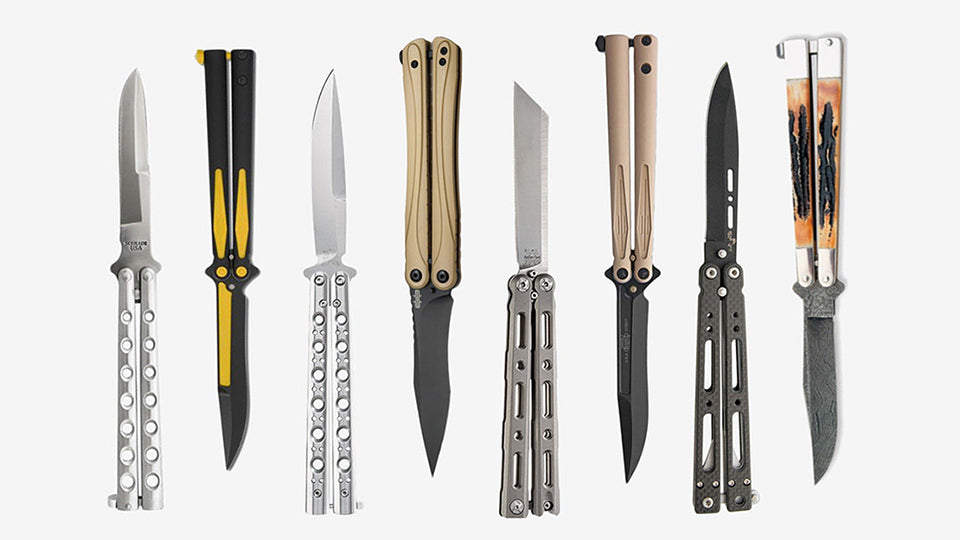 Knives/ Butterfly Knives