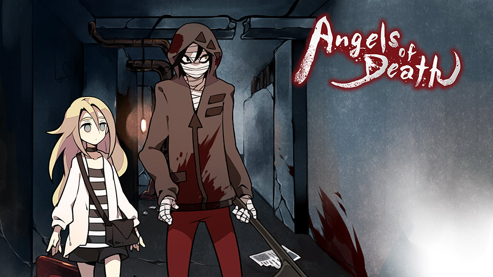 Angels Of Death