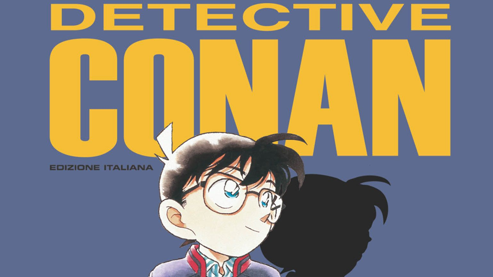 Detective conan