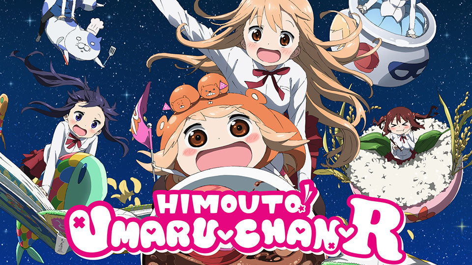 Himouto Umaru-Chan