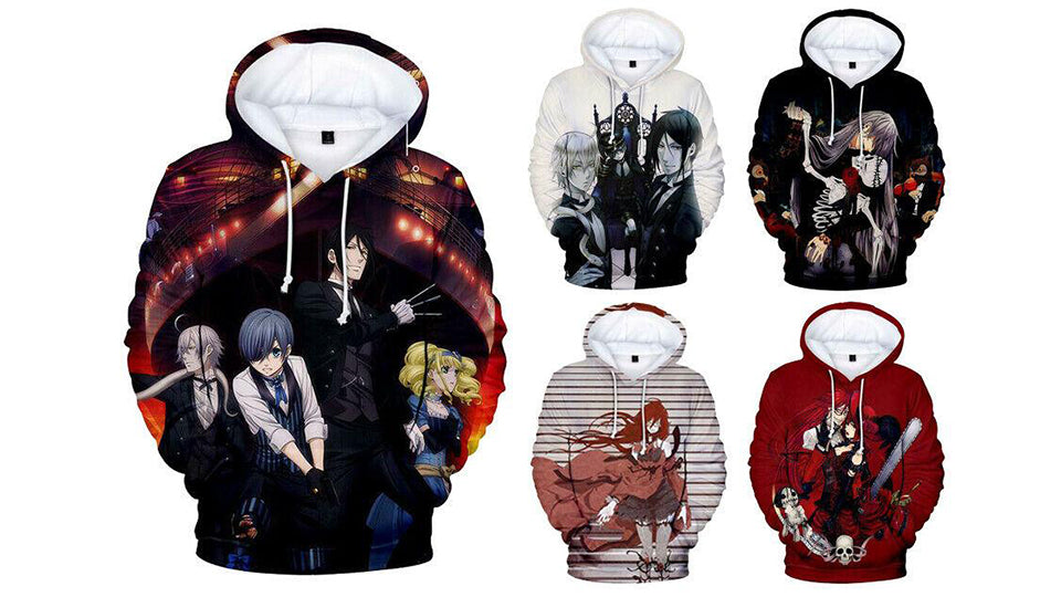 Anime Jupmer/Hoddie