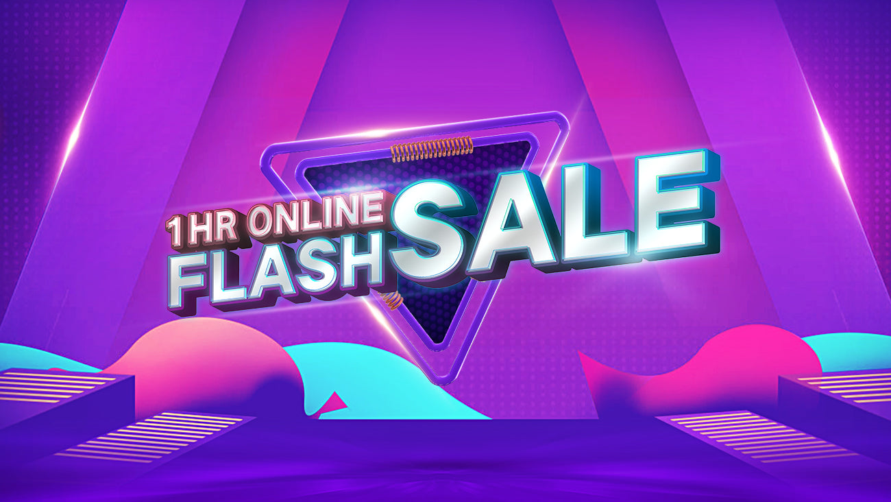 Flash sale