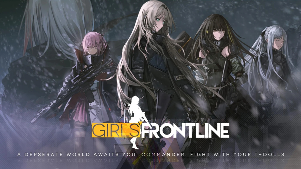 Girls frontline