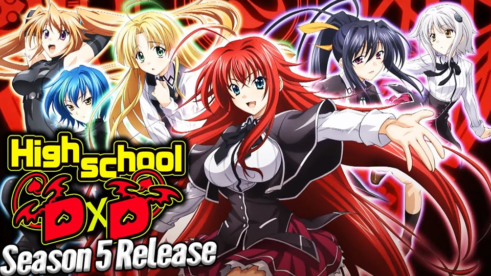 High School DXD