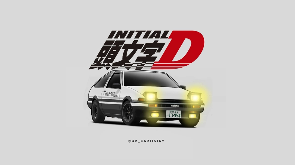 Initial D