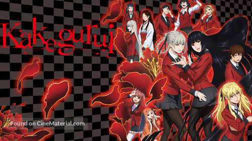 Kakegurui – Compulsive Gambler