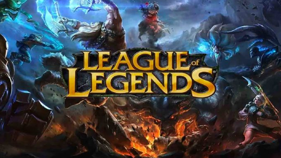 League Of Legends