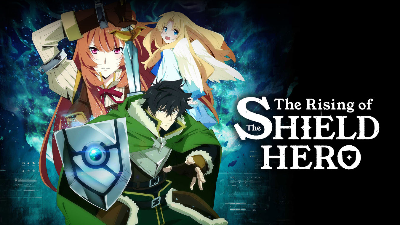 The Rising of the Shield Hero