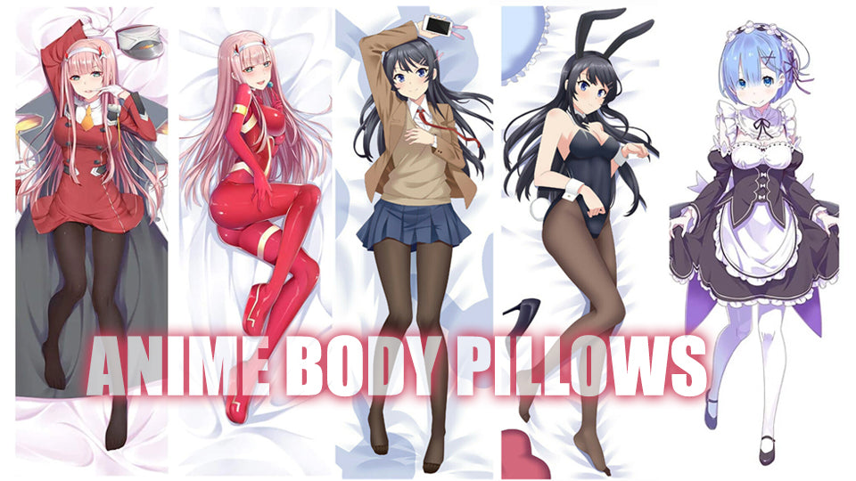 Body Pillows