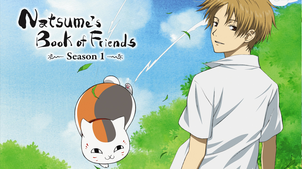 Natsume's book of friends