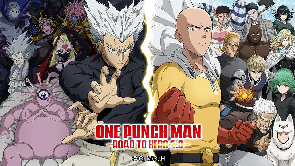 One Punch Man