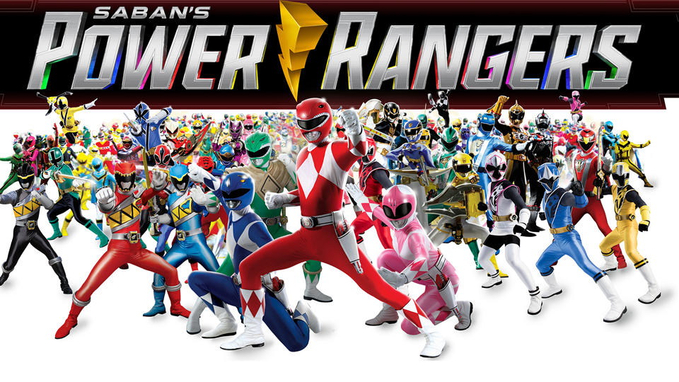 Power Rangers