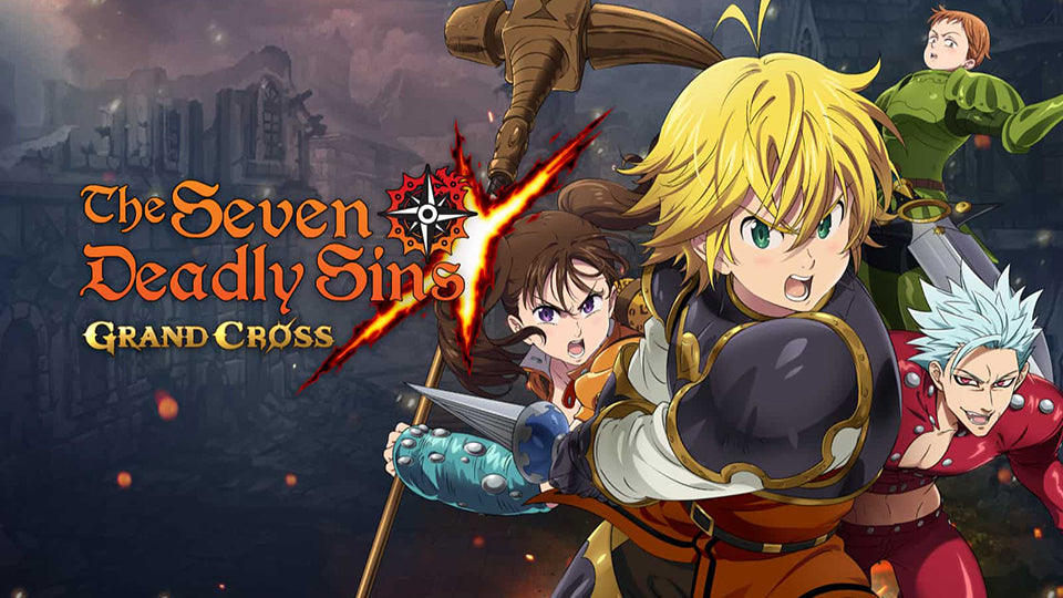 Seven Deadly Sins