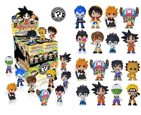 Mini Figure/Blind Box/Capsule