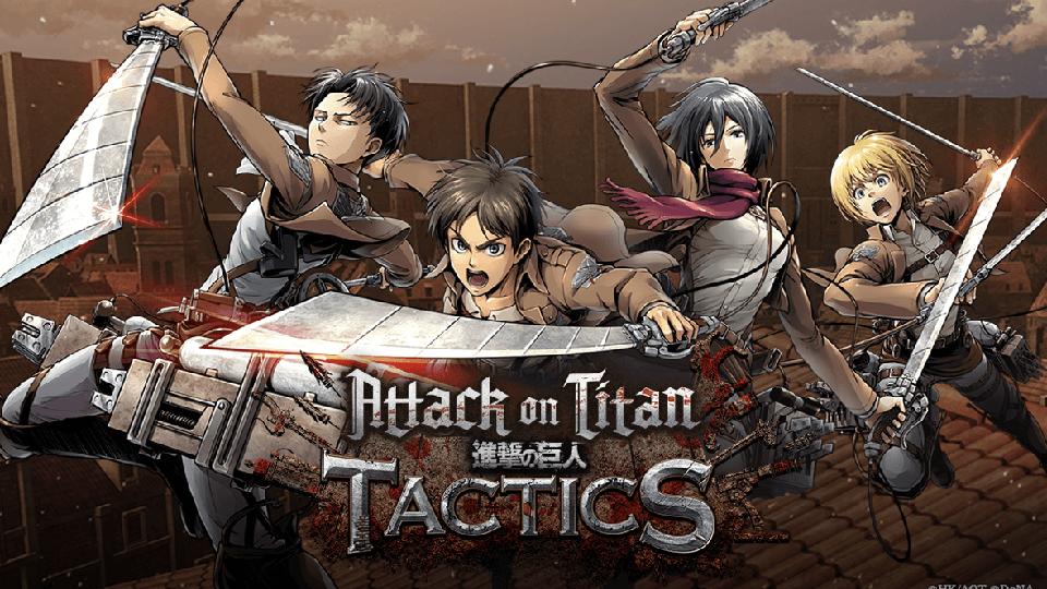 Attack On Titan