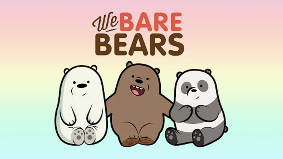 We bare bears