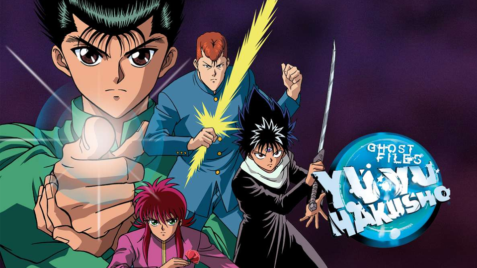 Yu yu hakusho