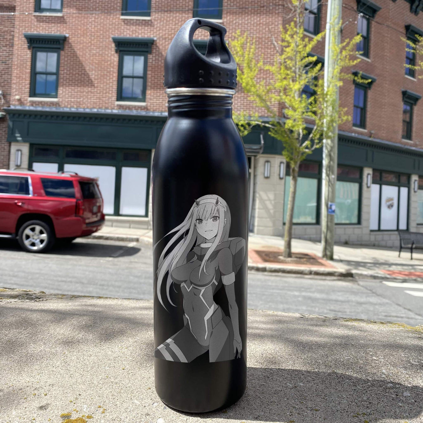 Anime Water Bottle