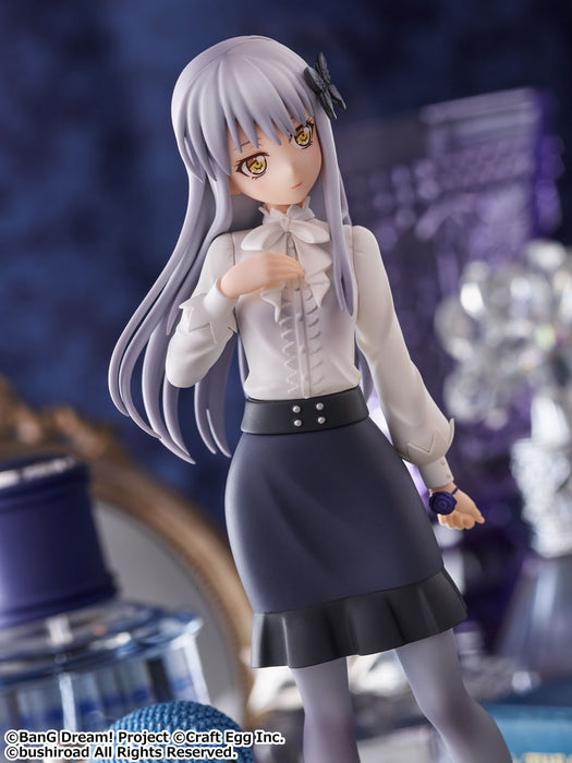 GOOD SMILE COMPANY BanG Dream! Girls Band Party! Pop Up Parade Yukina Minato Figure