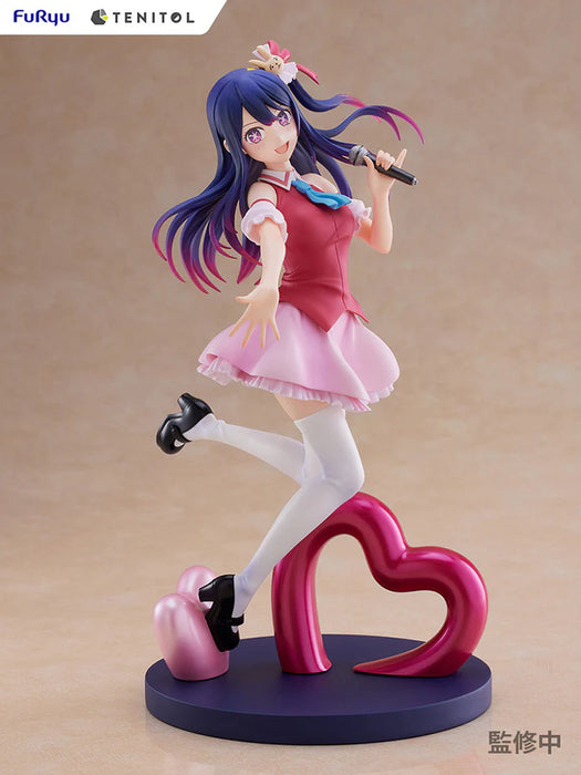 OSHI NO KO - Ai TENITOL Prize Figure FuRyu Corporation