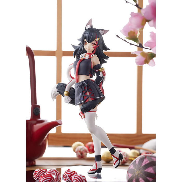 GOOD SMILE COMPANY Hololive Production Pop Up Parade Ookami Mio Figure