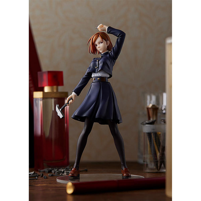 GOOD SMILE COMPANY Jujutsu Kaisen Pop Up Parade Nobara Kugisaki Figure