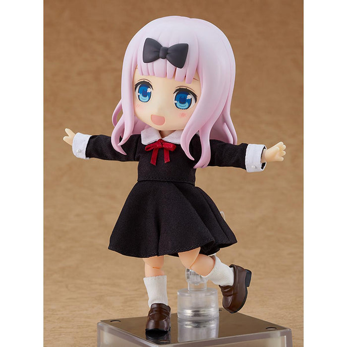 Nendoroid Doll Kaguya-sama: Love is War Season 2 Fujiwara Chika Figure Good Smile Company