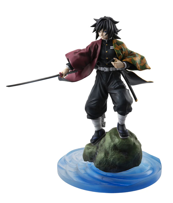 MEGAHOUSE Demon Slayer: Kimetsu No Yaiba G.E.M. Series Giyu Tomioka Figure