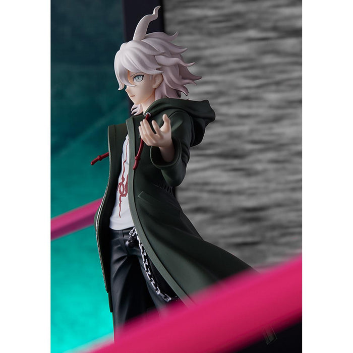 GOOD SMILE COMPANY Danganronpa 1.2 Reload Pop Up Parade Nagito Komaeda Figure